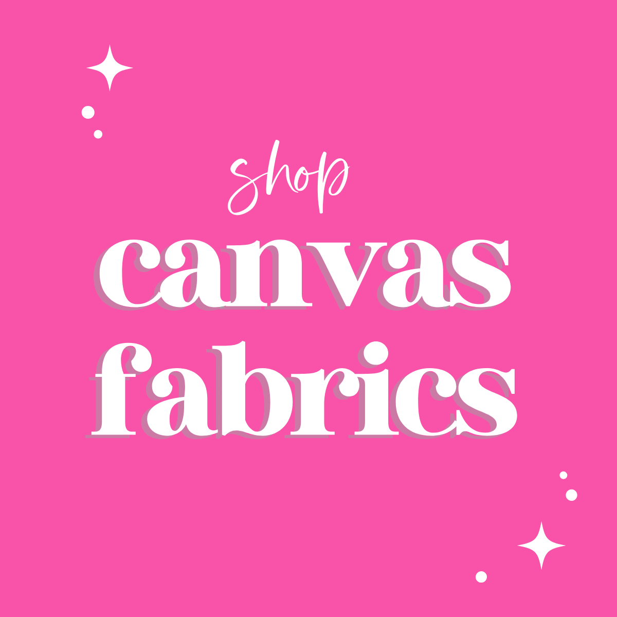 Canvas Fabrics
