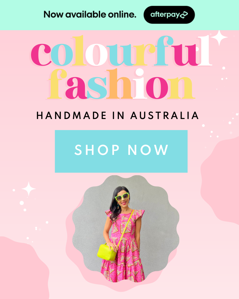 Crafted in Australia - Womens collection
