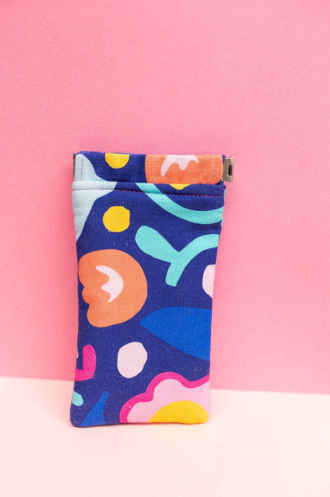 Colourful Glasses Case