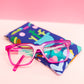 Colourful Glasses Case