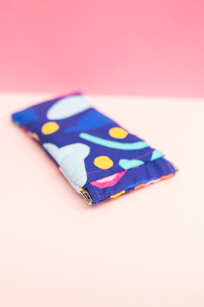 Colourful Glasses Case