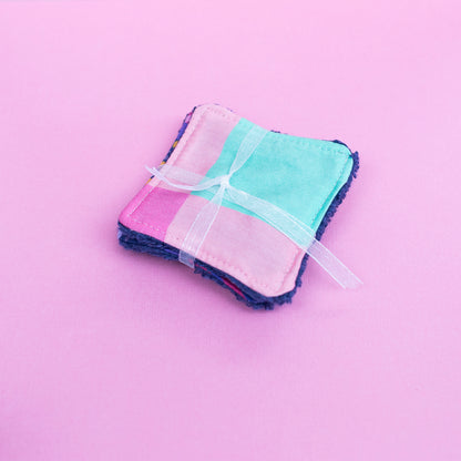 Re-usable Makeup Wipes