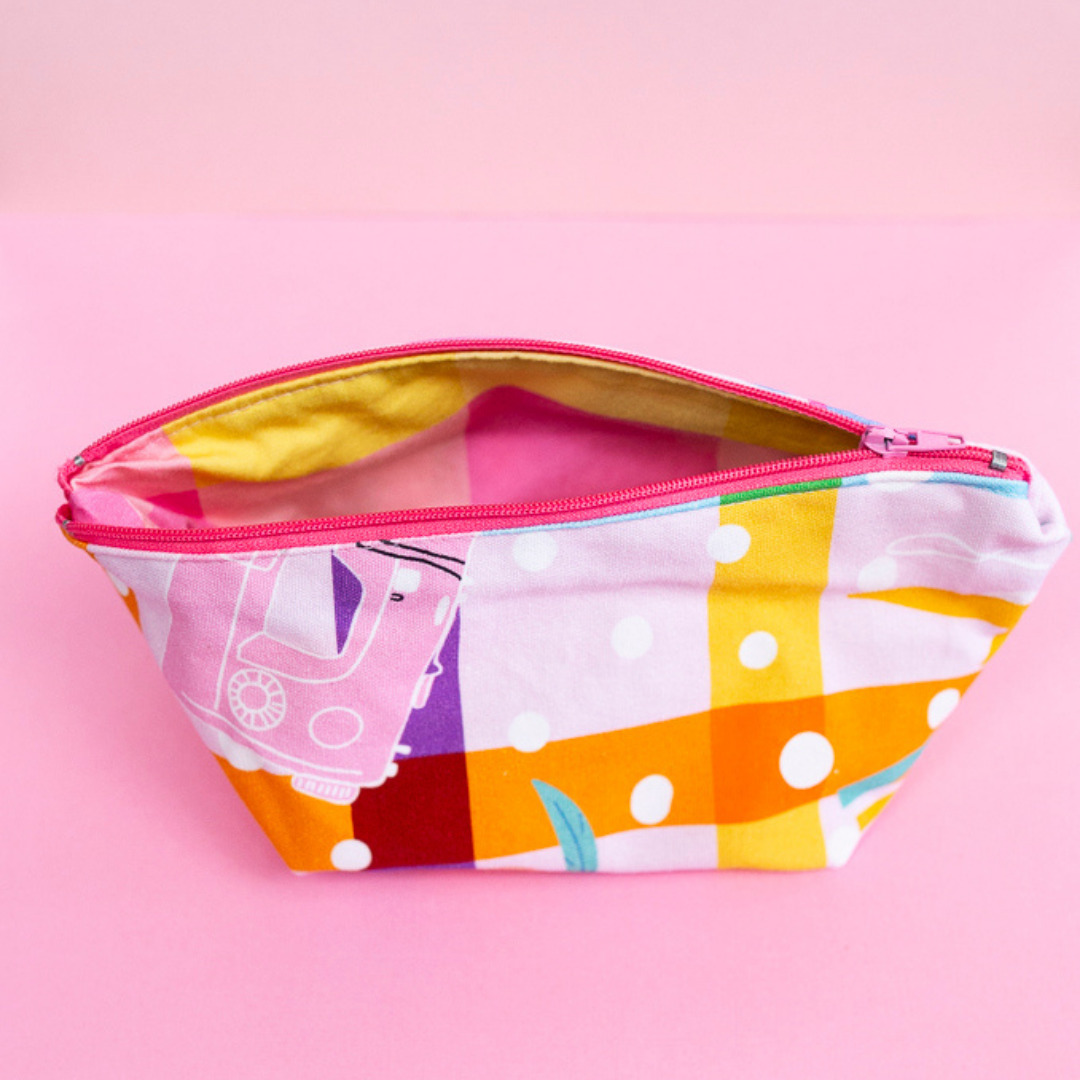 Zipper Pouch